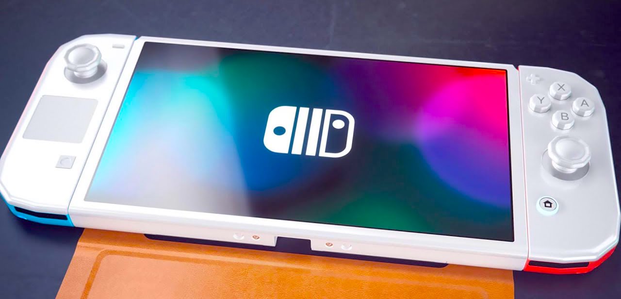 Nintendo Switch Pro ze wsparciem DLSS! Co to takiego?