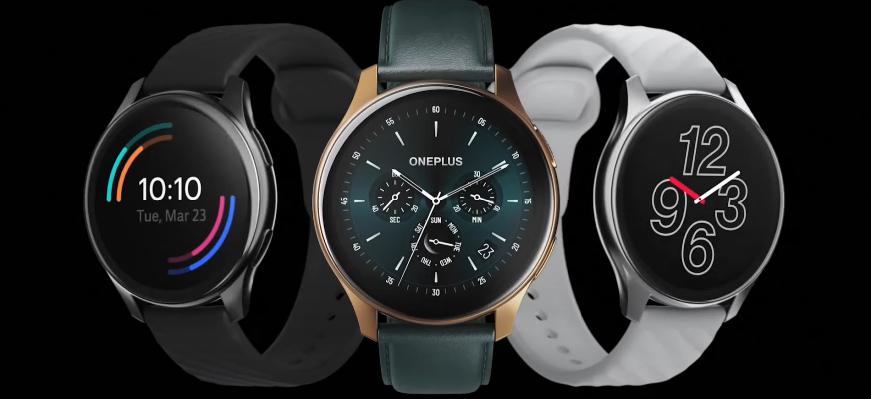 Najwyższa jakość wykonania w rozsądnej cenie. Taki jest OnePlus Watch
