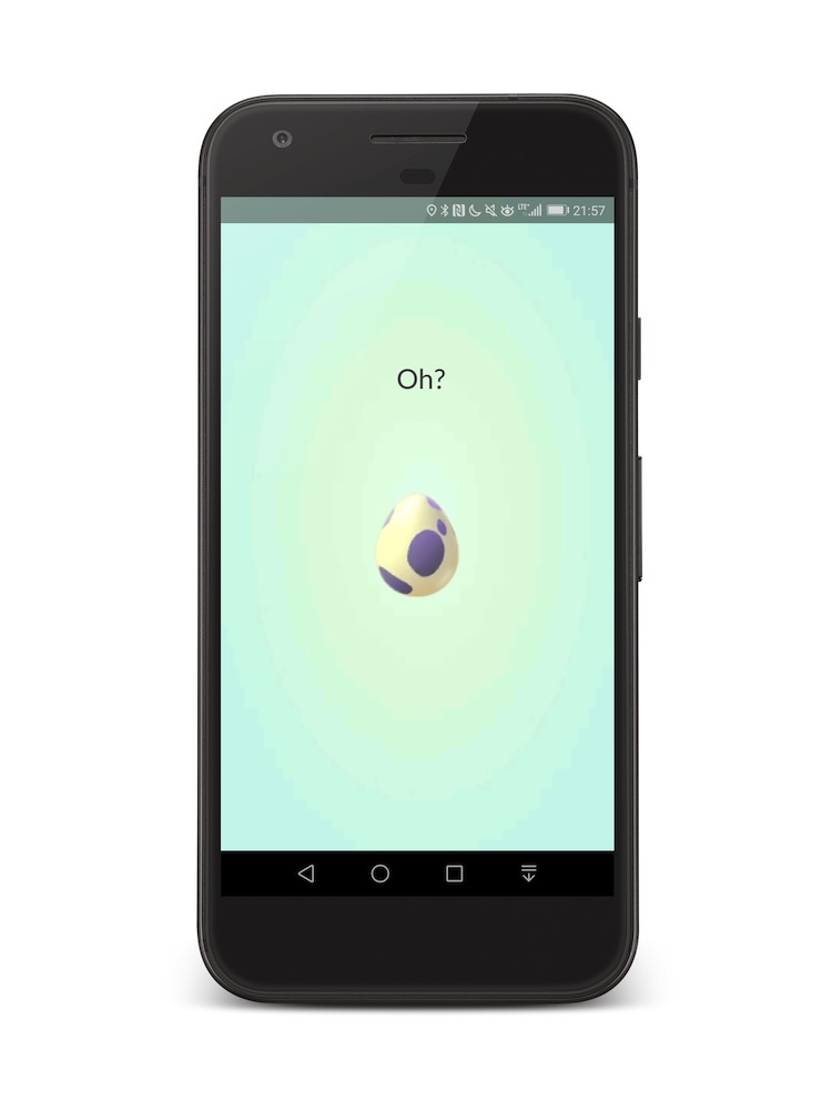 pokemon go jajka inkubatory 1