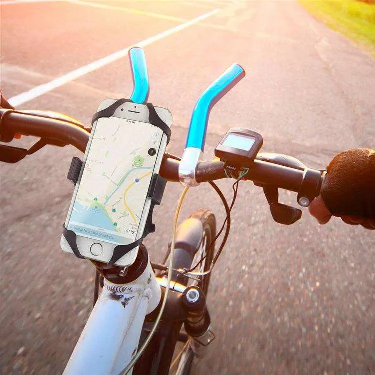 Uchwyt rowerowy SPIGEN A250 BIKE MOUNT na smartfon. Cena: 69 zł