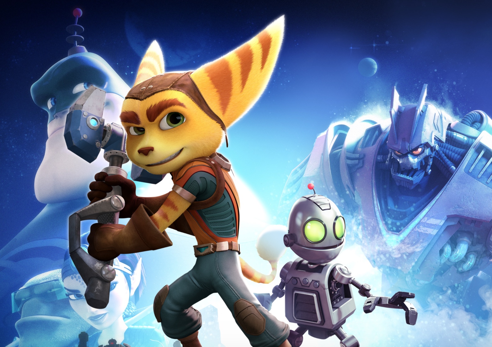 Rewelacyjny Ratchet & Clank za darmo na PlayStation 4 i PlayStation 5. Sony umila społeczną izolację