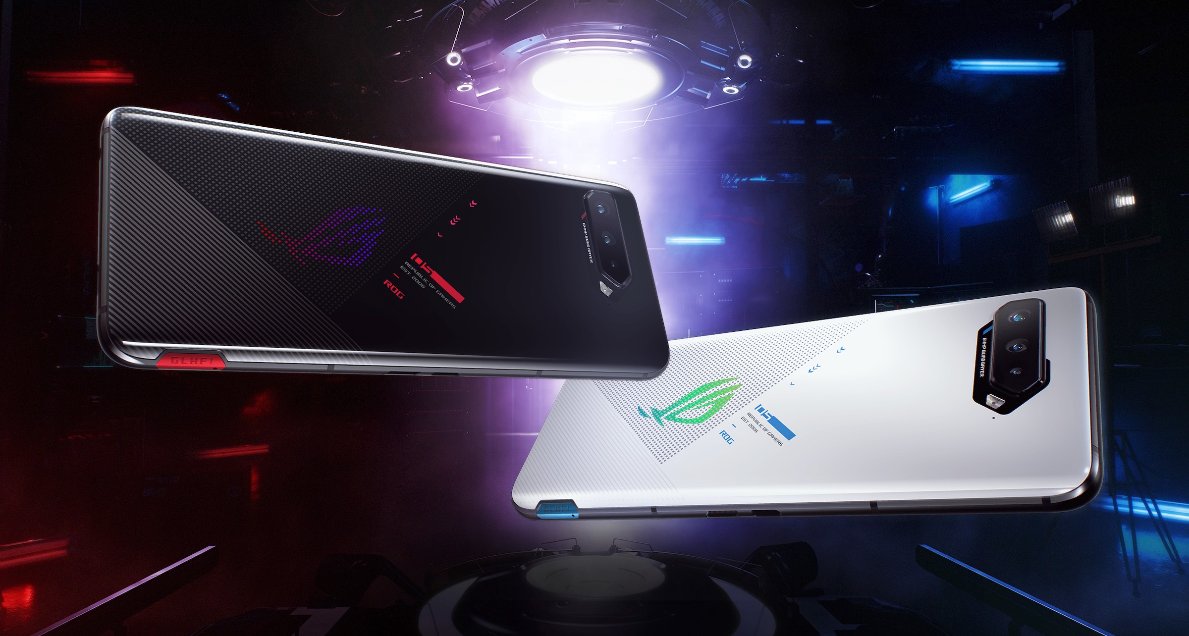 rog phone 5 0