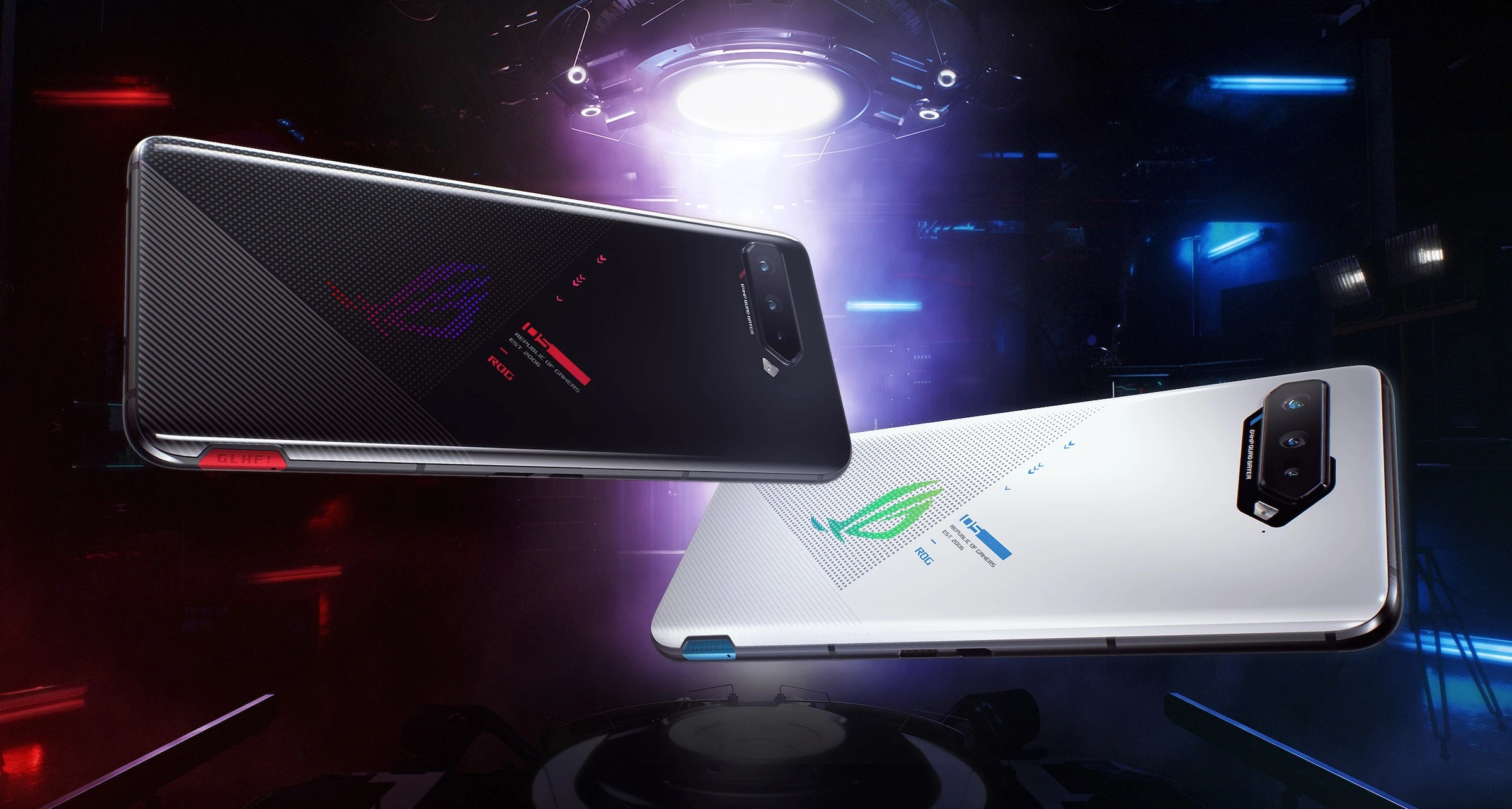 rog phone 5 0