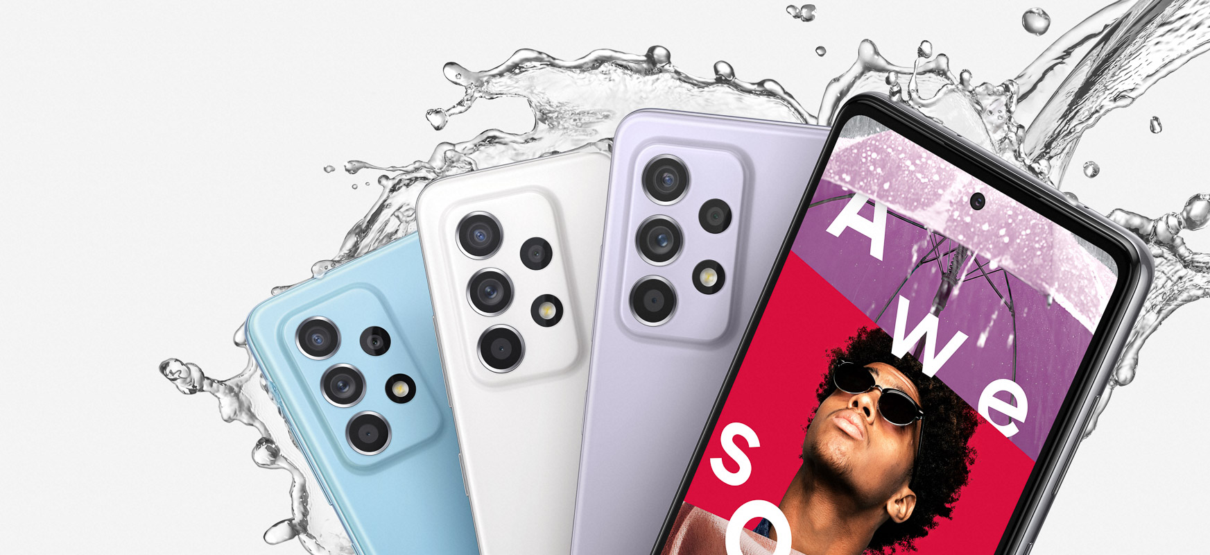 Oto nowe Samsungi Galaxy A52 i A72. Czy ktoś naprawdę potrzebuje lepszych smartfonów?