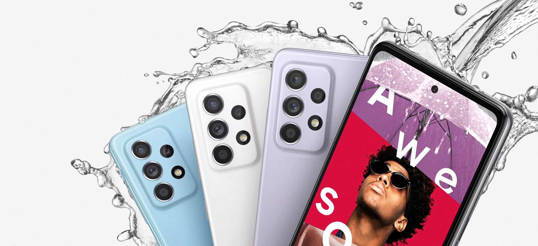Oto nowe Samsungi Galaxy A52 i A72. Czy ktoś naprawdę potrzebuje lepszych smartfonów?