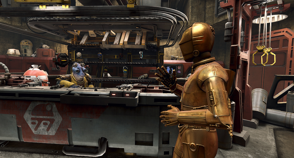 star wars tales from galaxys edge recenzja oculus quest 2 class="wp-image-1618277"