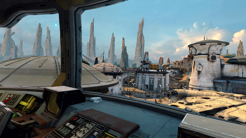 star wars tales from galaxys edge recenzja oculus quest 2 class="wp-image-1618274"