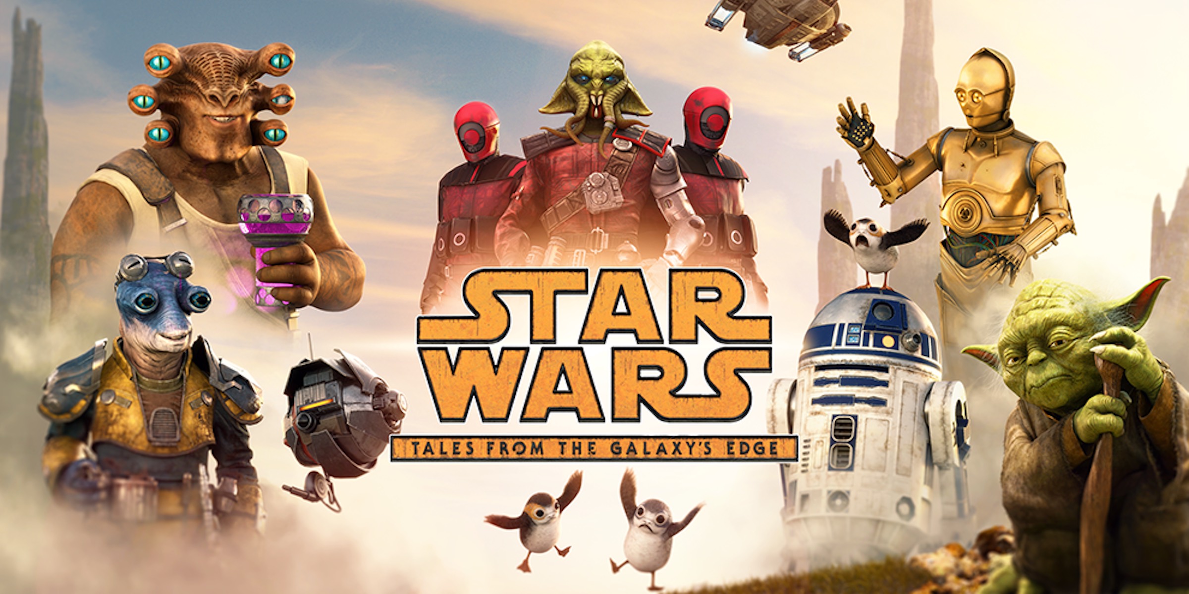 star wars tales from galaxys edge recenzja oculus quest 2
