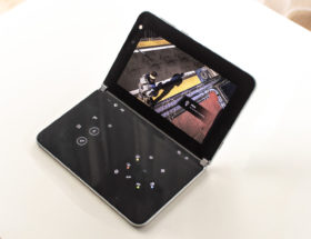 surface duo gamepad gry