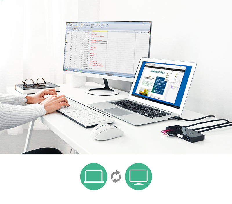 switch usb przelacznik ugreen class="wp-image-1644633" 