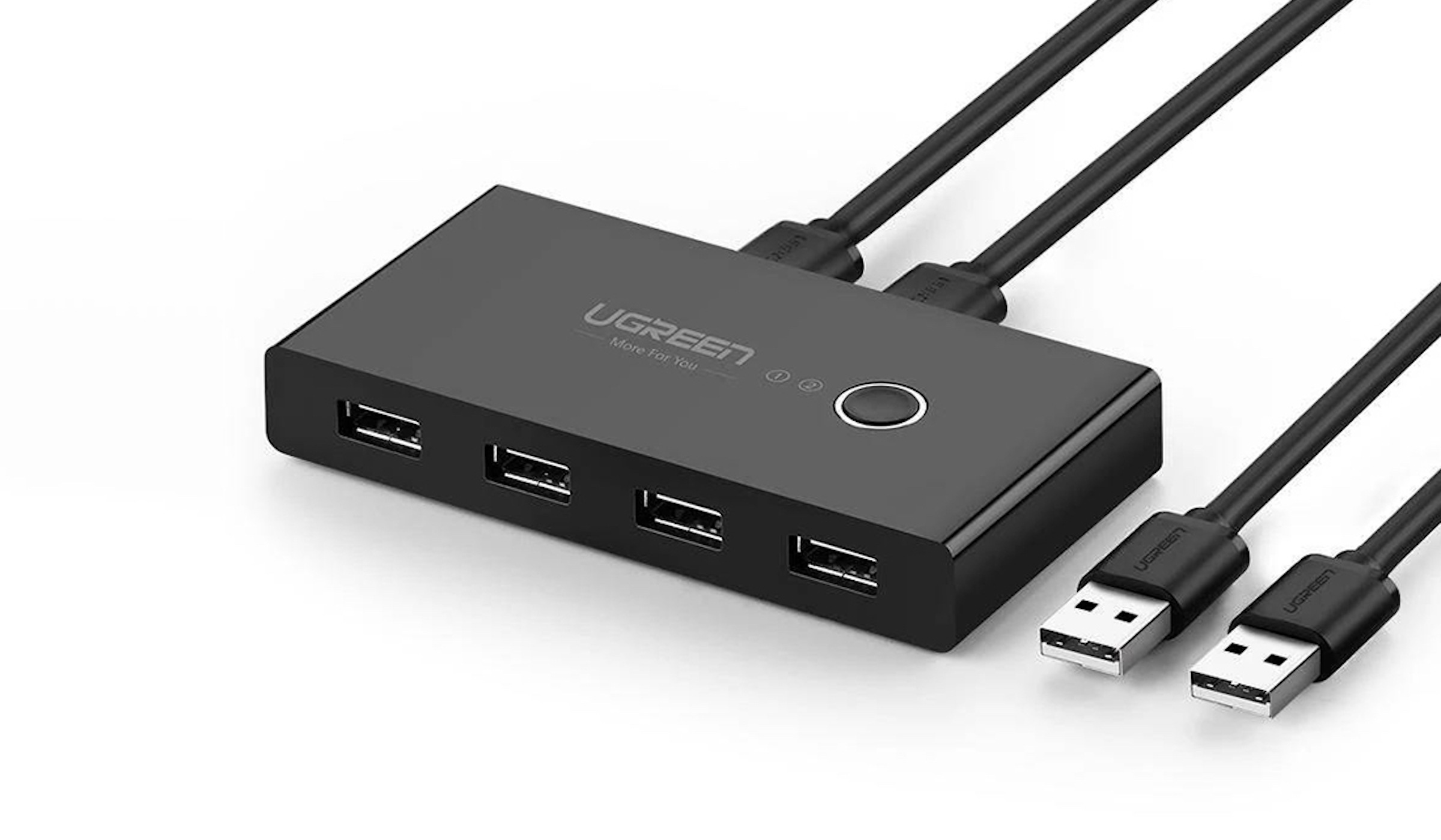 switch usb przelacznik ugreen