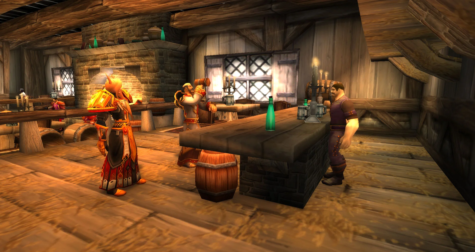 Wszystko, co musisz wiedzieć o beta testach The Burning Crusade Classic