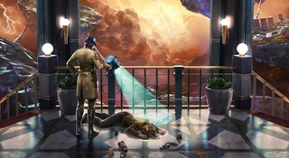Morderstwo na Erydianie to koniec przygody z The Outer Worlds - recenzja drugiego DLC