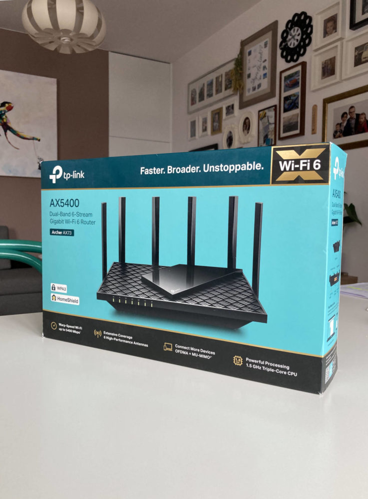 TP-Link Archer AX73 class="wp-image-1624727"