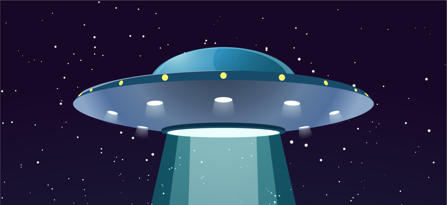 Nawet domofon potrafi dziś zrobić zdjęcie kosmicznego bolidu. Żaden póki co nie zarejestrował UFO