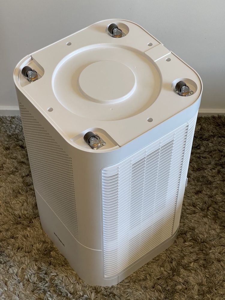 Vestfrost VP-A1S70WH oczyszczacz powietrza