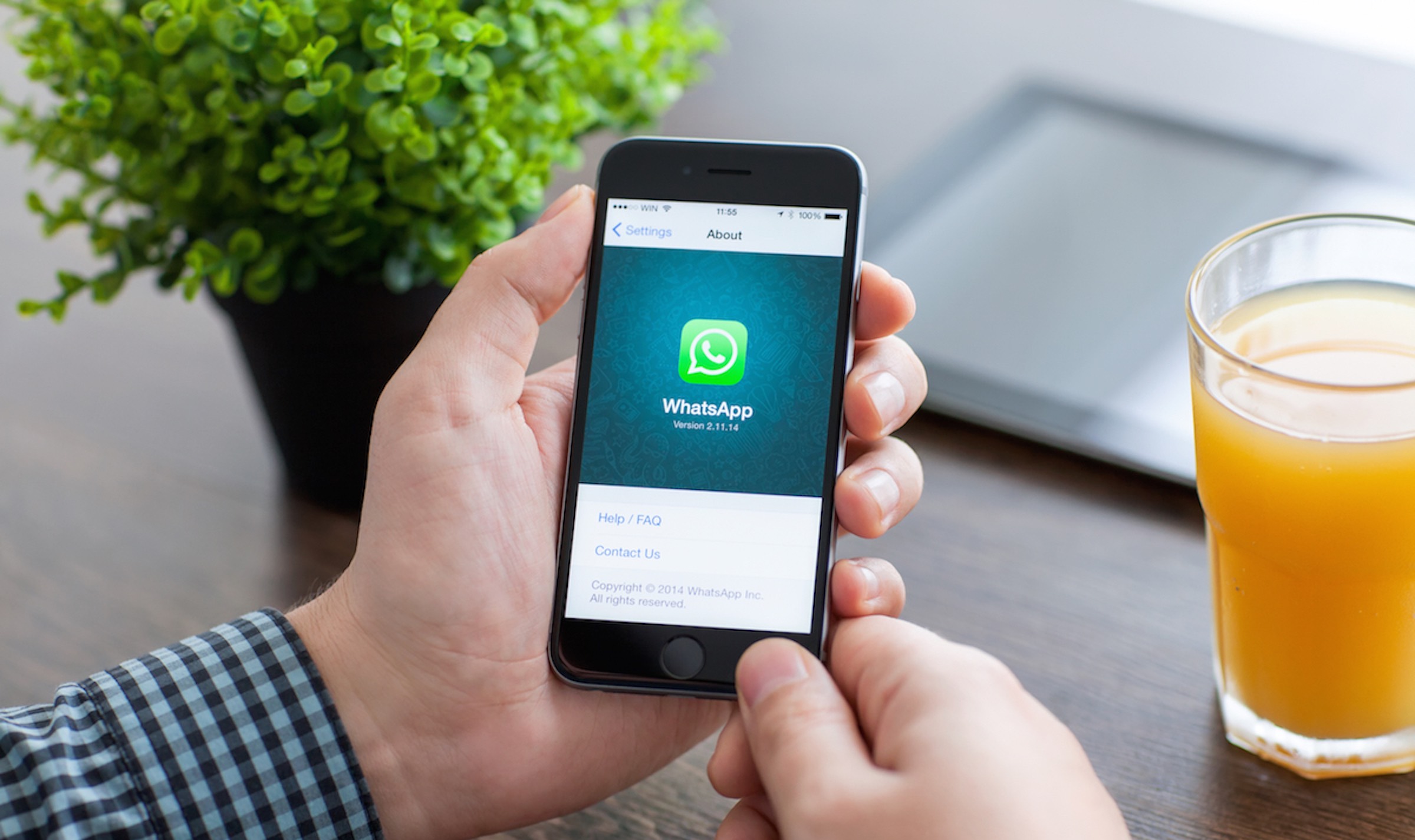 whatsapp wiadomosci audio szybkosc