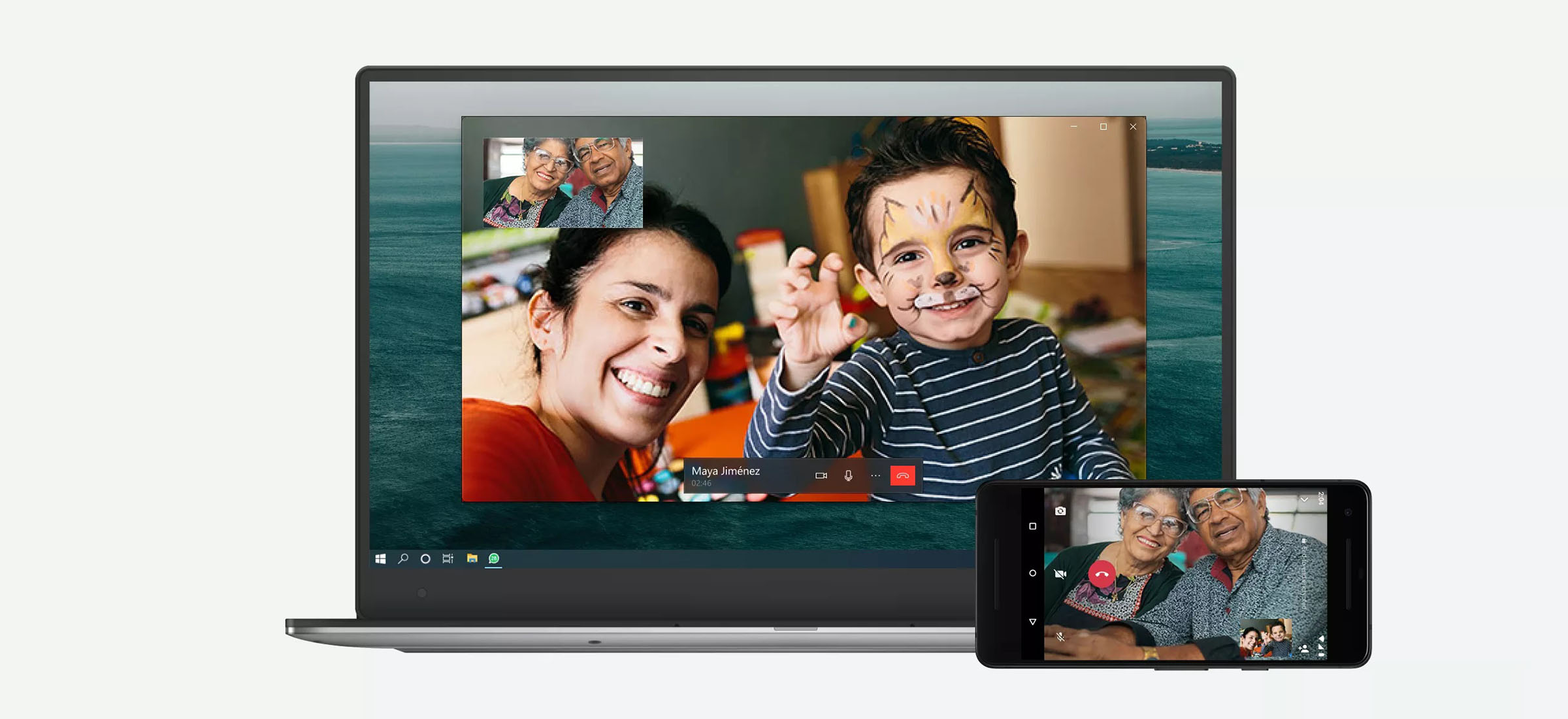 whatsapp windows macos wideorozmowy głosowe