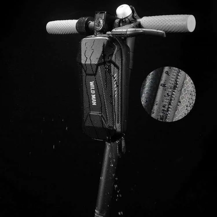 WildMan Electric Scooter Hardpouch class="wp-image-1619885"