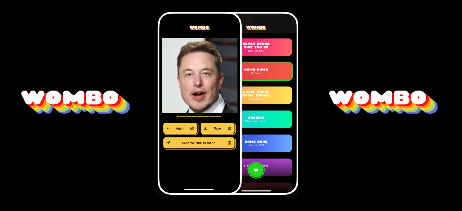Śpiewający deepfake, czyli Wombo.ai. Nowa aplikacja podbija internet