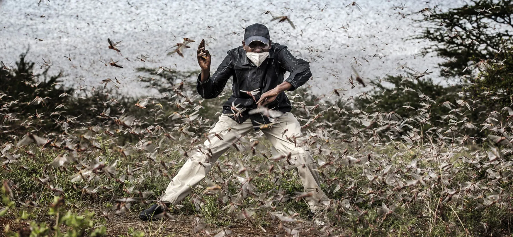 Fotografie finalistów World Press Photo 2021 przypominają, czym jest dobry fotoreportaż