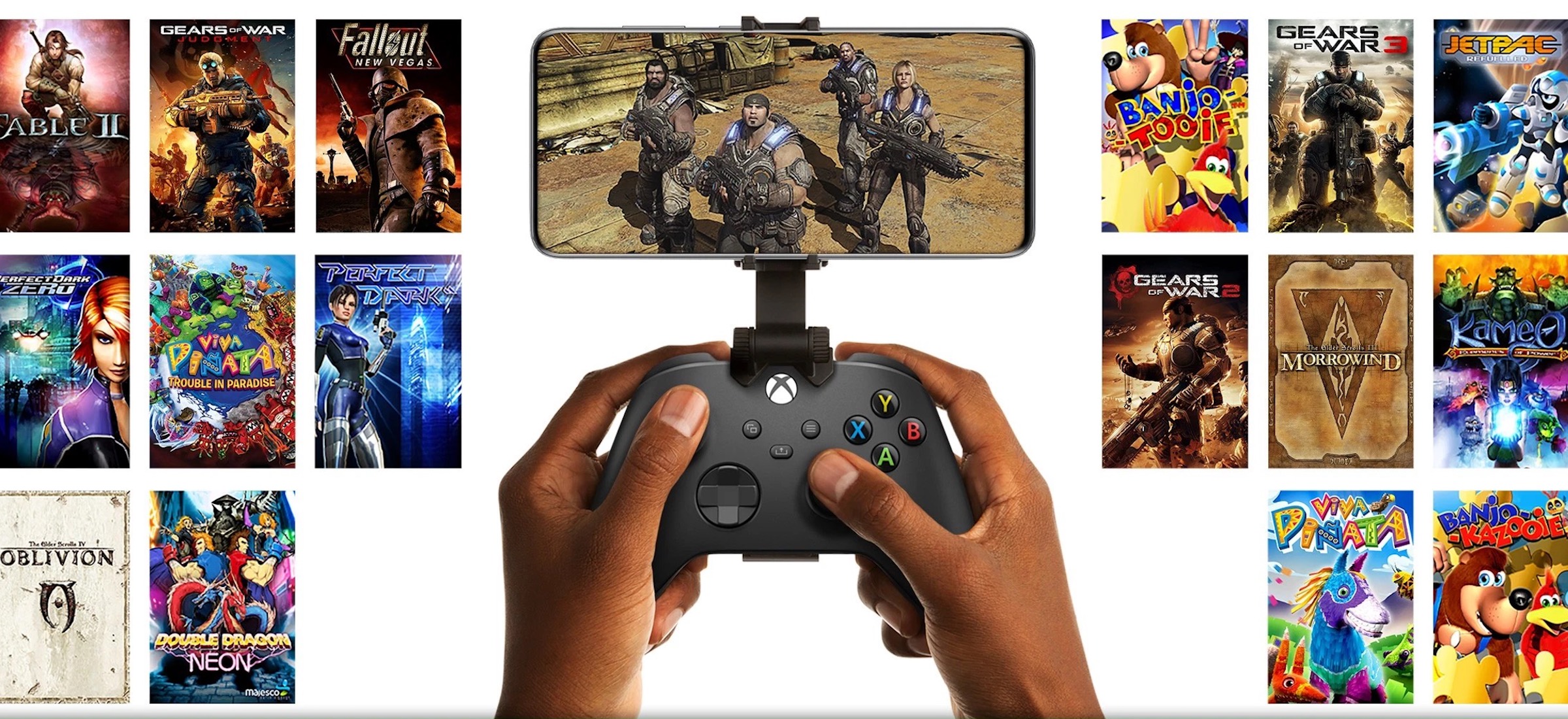 xbox game pass ultimate xcloud kompatybilnosc wsteczna gry z xbox 360 android