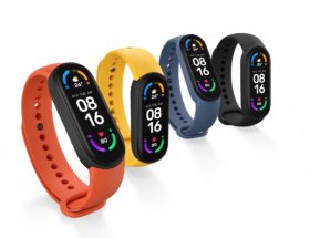 xiaomi mi smart band 6 specyfikacja