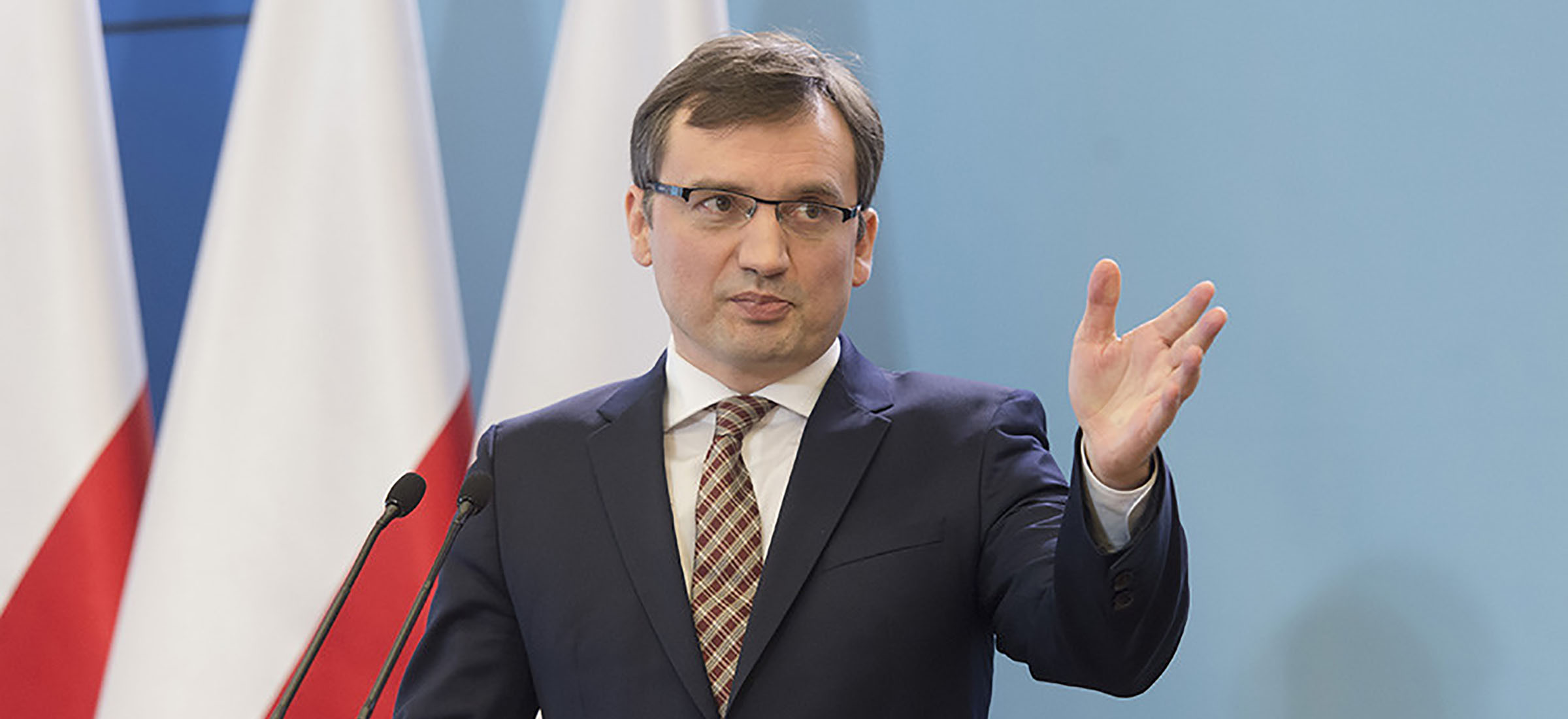 ziobro obraźliwe komentarze