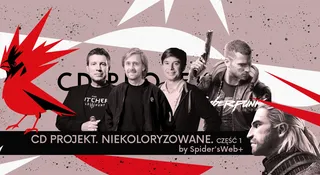 Gamedev w sosie polskim. CD Projekt jak handlarz z bazaru - pirackie gierki i finał na parkiecie