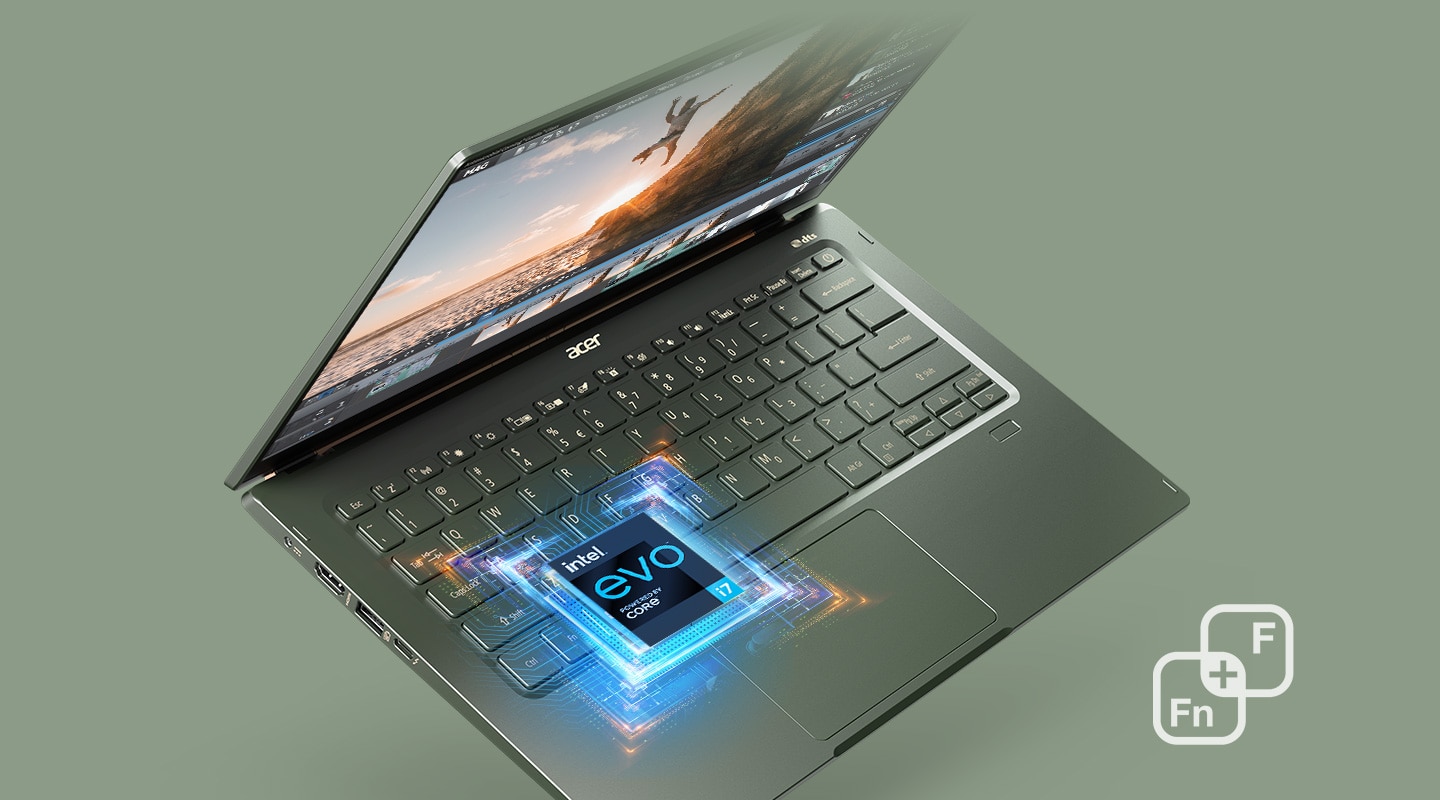 Dzięki Intel Evo z kupnem laptopa poradzi sobie laik