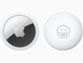 Apple pokazuje lokalizatory AirTag w cenie 29 dol