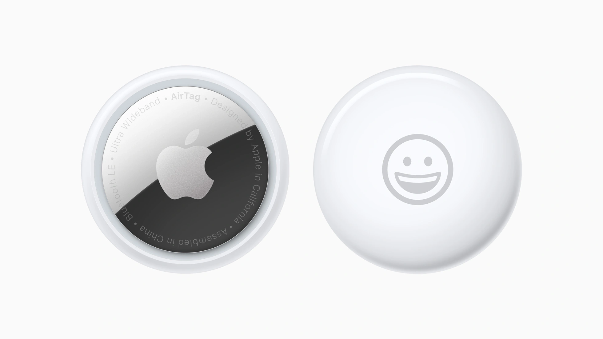 Apple pokazuje lokalizatory AirTag w cenie 29 dol