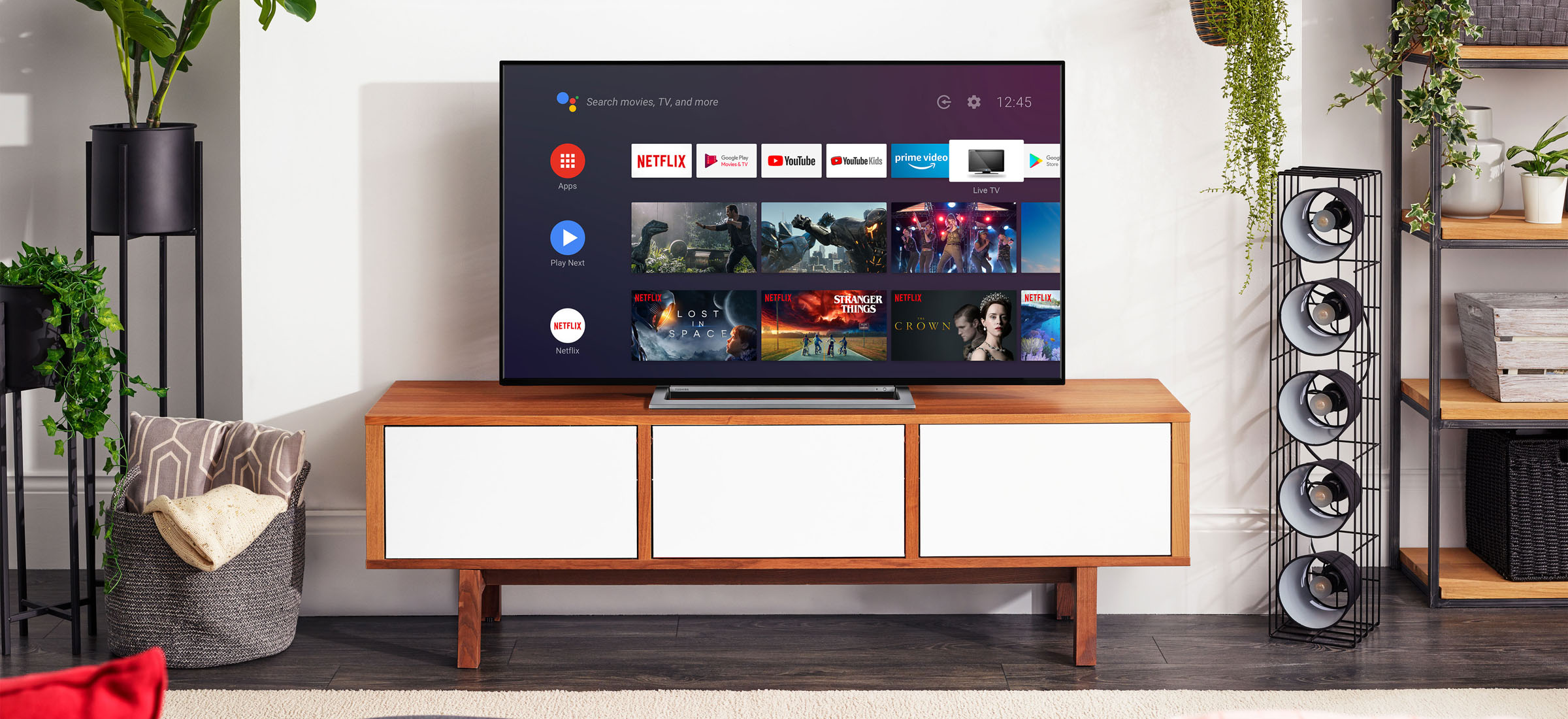 android tv porady sztuczki