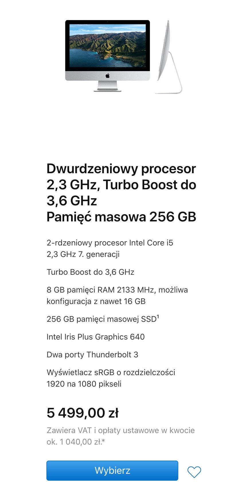 Stary iMac 21,5 - czy warto? Nie warto. class="wp-image-1681140"