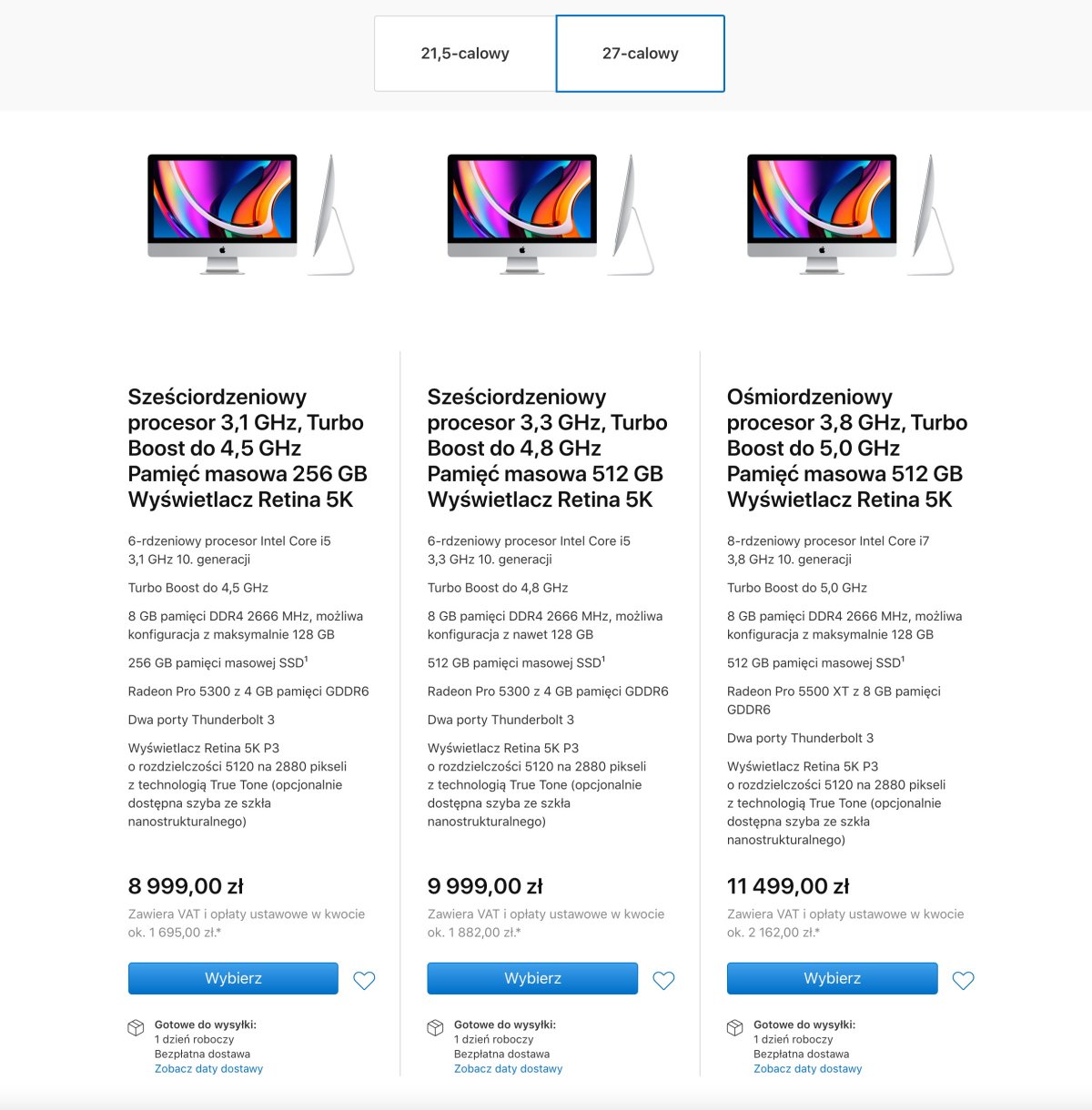 Stary iMac 27 - czy warto? Nie warto. class="wp-image-1681143"