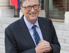 Bill Gates i szczepionki