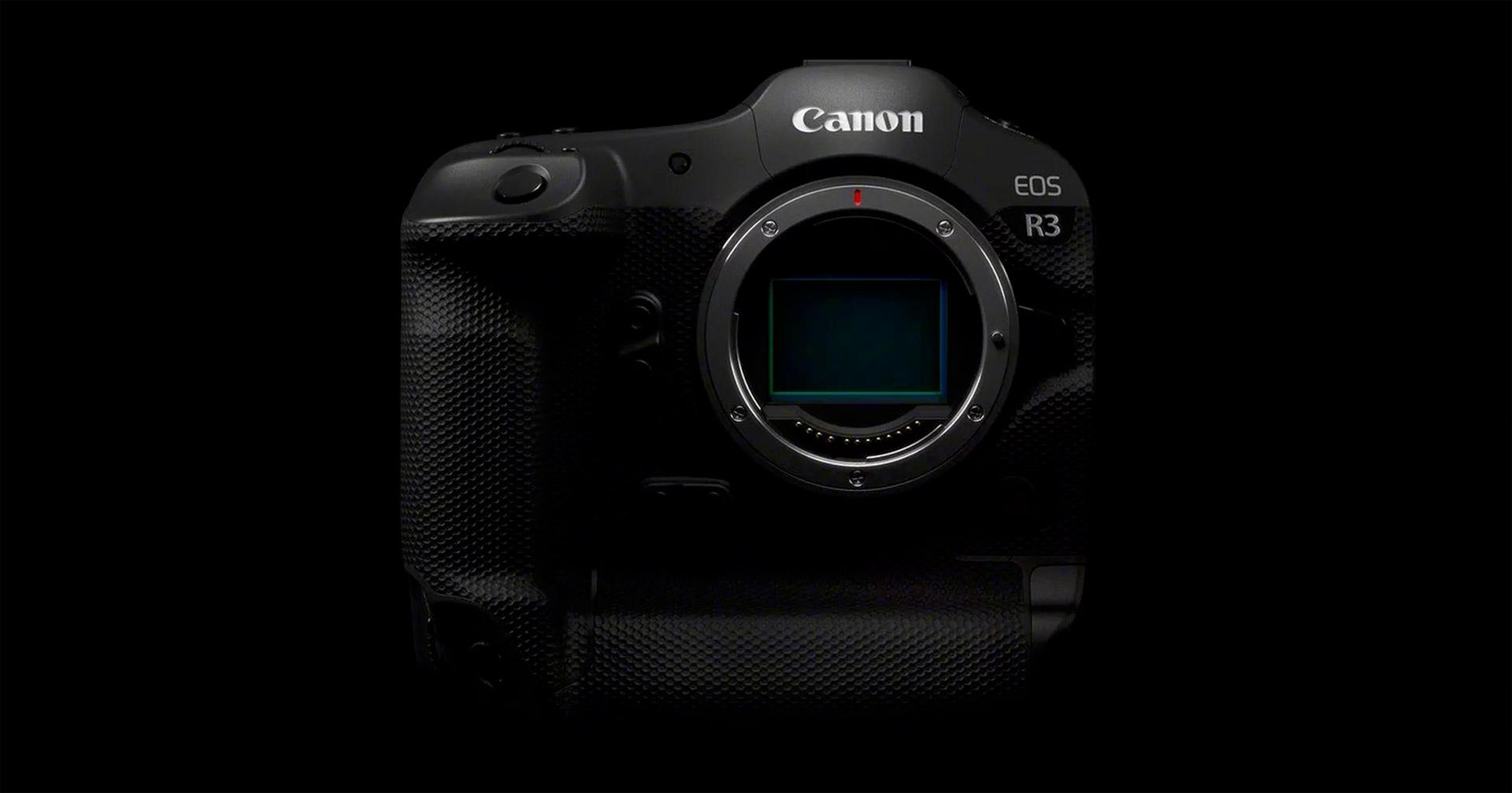 Canon EOS R3 już oficjalnie. Jest super szybki i pozwala ustawiać AF okiem