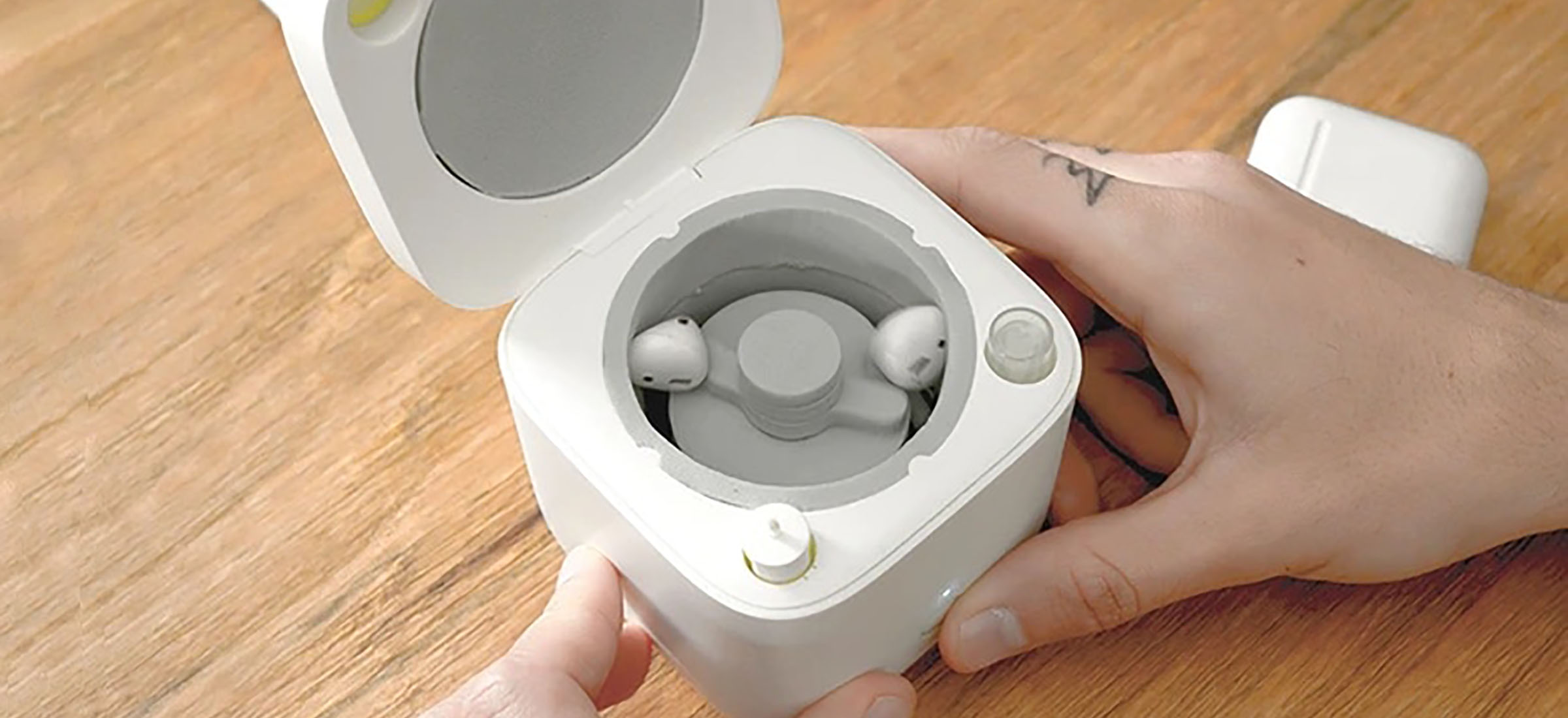 Cardlax EarBuds Washer