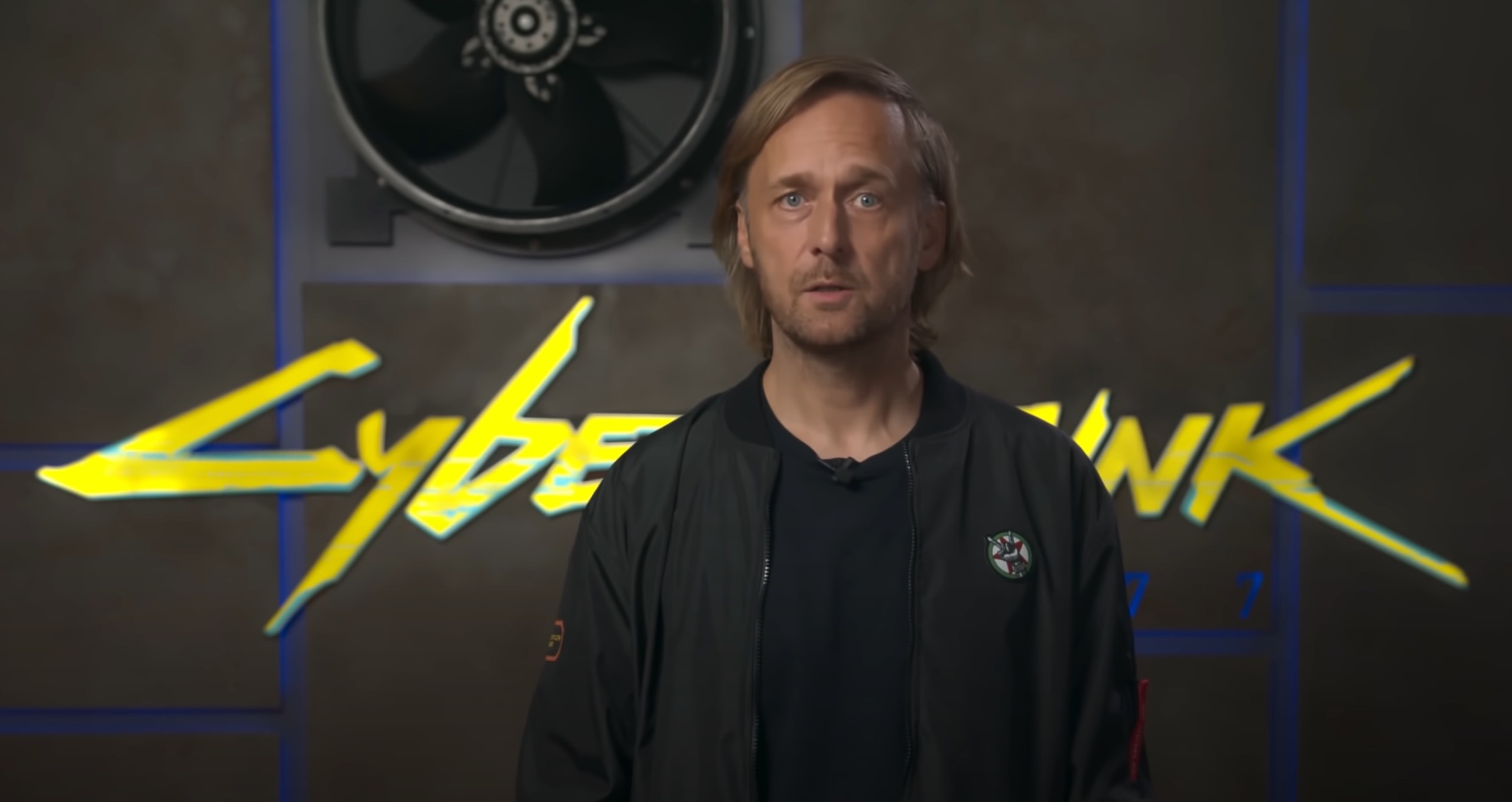 cd projekt red marcin iwinski cyberpunk