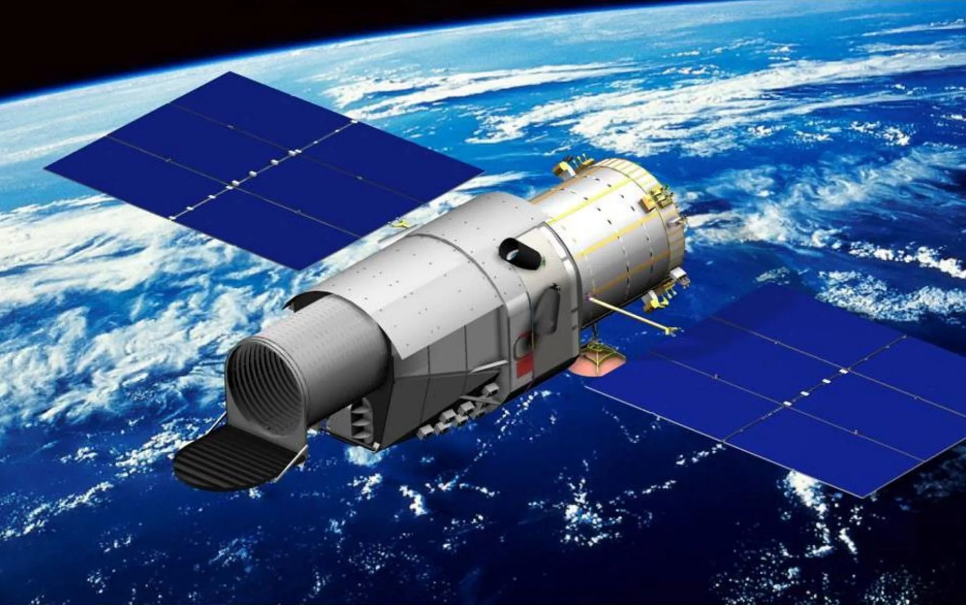 Chiny chcą mieć własny teleskop Hubble'a