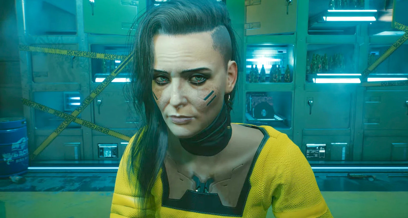 Cyberpunk 2077 w wersji 1.22 już dostępny