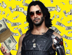 Cyberpunk 2077 bestsellerem na PS4, przegania GTA i FIFA