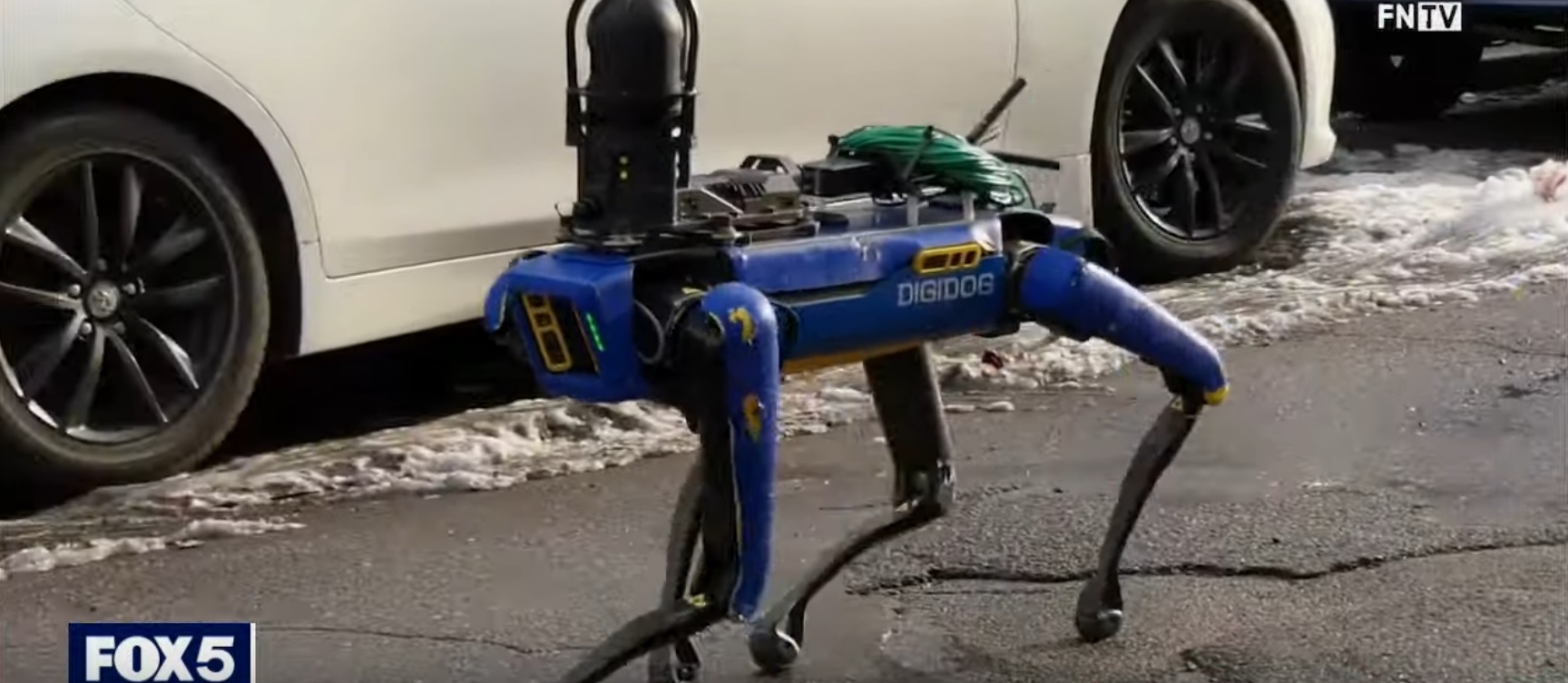 boston dynamics