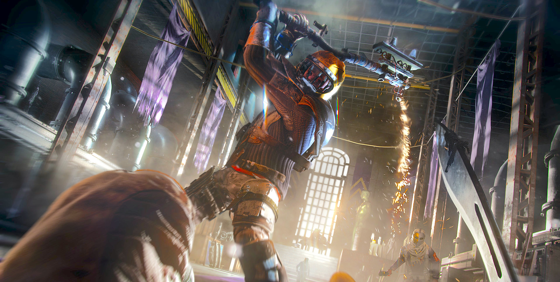 Dying Light 2 - Techland odpowiada na pytania graczy