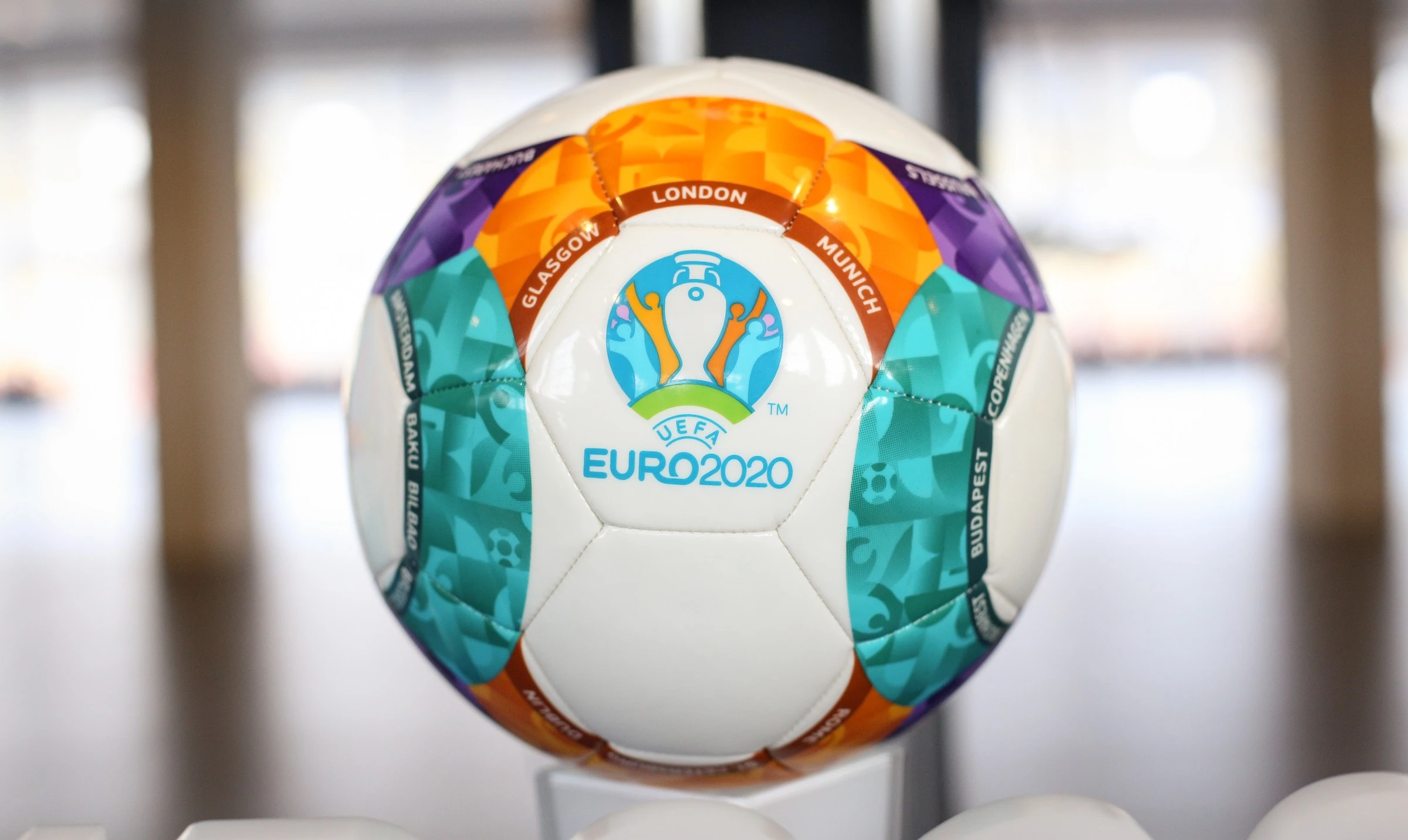 Euro 2020 4K za darmo w ramach testów DVB-T2 HEVC