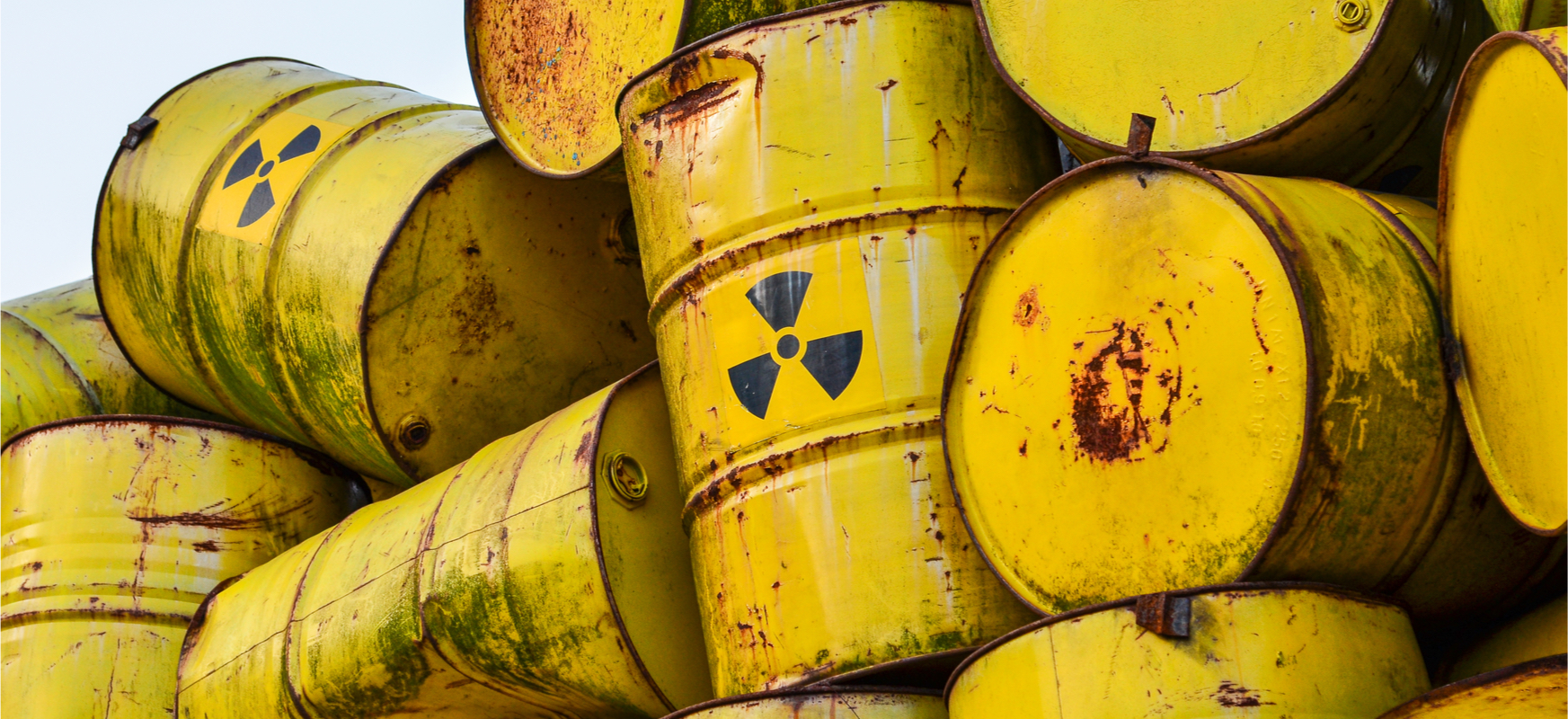 Japończycy nie mają gdzie trzymać radioaktywnej wody z Fukushimy. Wymyślili, że wyleją ją do oceanu