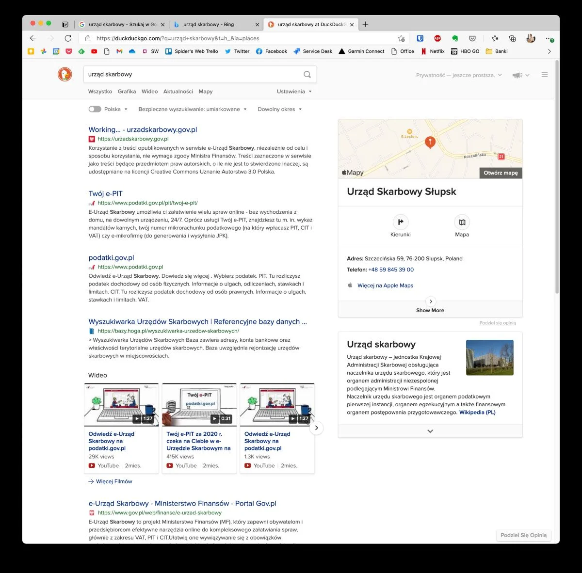 DuckDuckGo czy Google? 