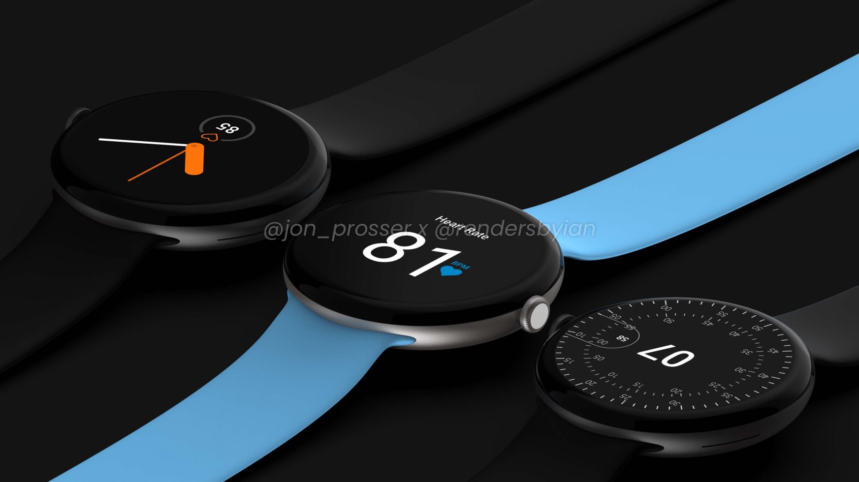 Google Pixel Watch coraz bliżej. Premiera jeszcze w tym roku