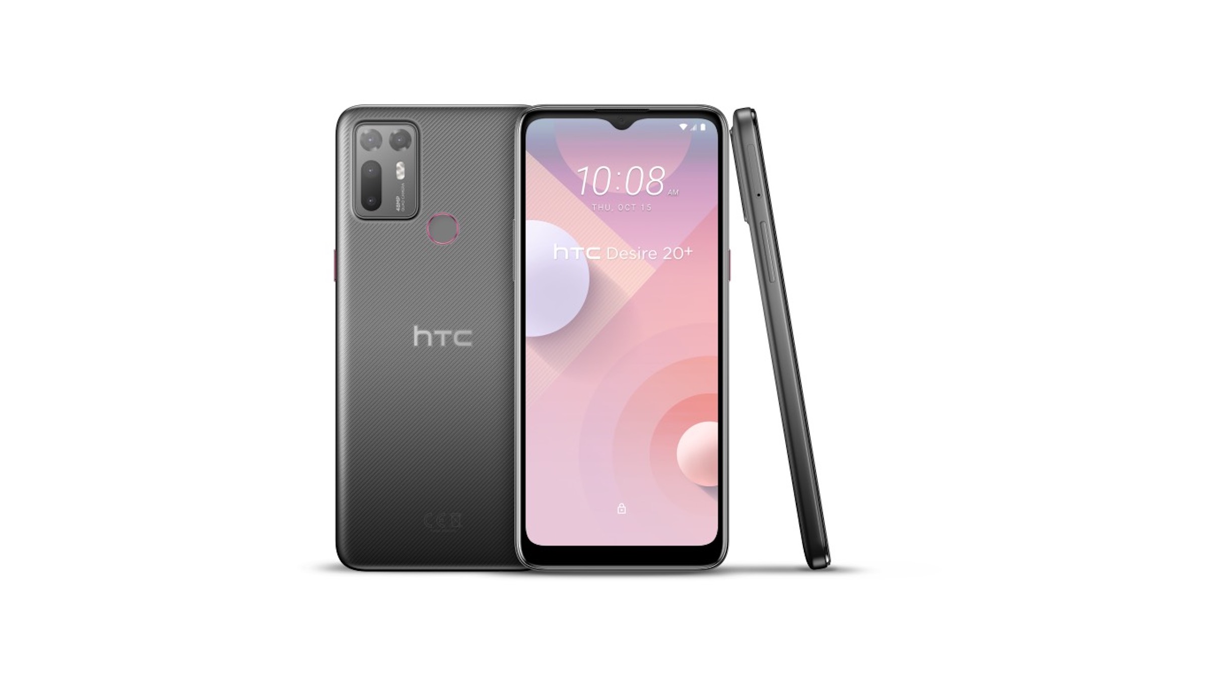 HTC wprowadza do sprzedaży dwa nowe telefony z linii Desire