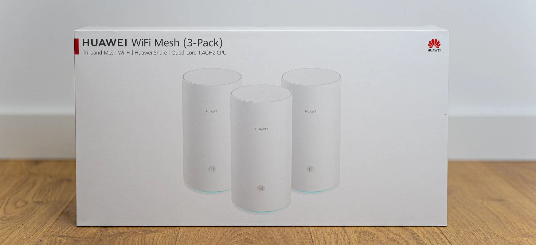 Huawei WiFi Mesh - testujemy najnowszy niedrogi mesh Huaweia